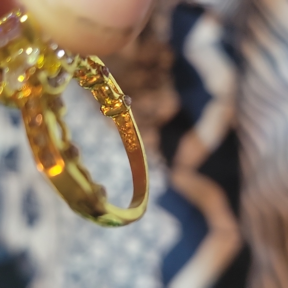 Beautiful S925 engagement ring. - Picture 2 of 3